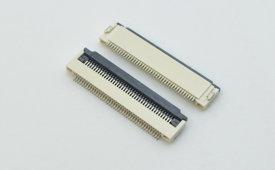 fpc軟板連接器-fpc連接器 0.5mm翻蓋fpc連接器-好色先生TV下载安卓